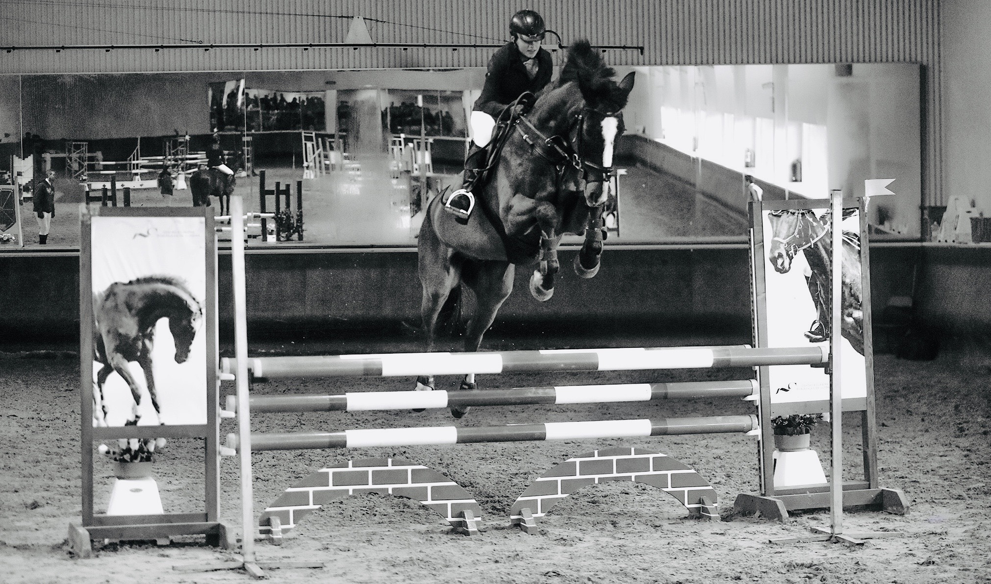 Mar&iacute;a P&eacute;rez Otamendi seleccionada para el Clinic de tecnificaci&oacute;n de salto de obst&aacute;culos